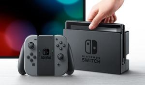 Nintendo Switch – Konsole und Zubehör