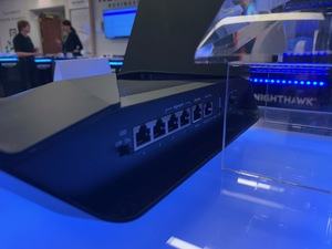 Netgear auf der CES 2019