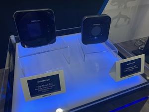 Netgear auf der CES 2019