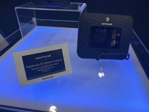 Netgear auf der CES 2019