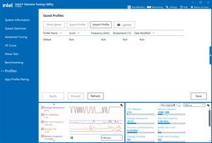 Intel Extreme Tuning Utility