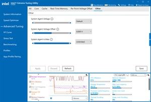 Intel Extreme Tuning Utility