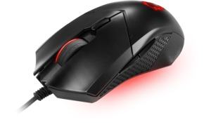 MSI Vigor GK50 Elite, Clutch GM08 und Vigor WR01