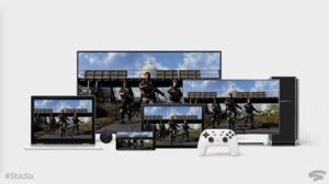 Google Stadia gelanceerd