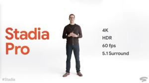 Google Stadia Launch