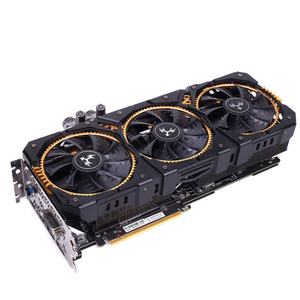 Colorful iGame GeForce GTX 1080 Ti Kudan