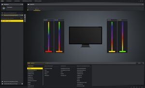 Corsair iCUE LT100