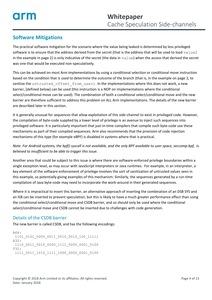 Spectre- und Meltdown-Sicherheitslücke