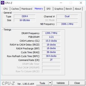 Crucial Ballistix DDR4-2666 16-GB-Kit