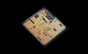 Dieshot des ST Kyro II von STMicroelectronics