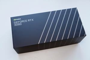 NVIDIA GeForce RTX 3080 Founders Edition