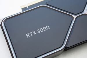 NVIDIA GeForce RTX 3080 Founders Edition