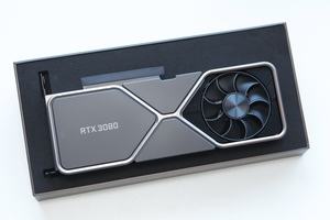 NVIDIA GeForce RTX 3080 Founders Edition