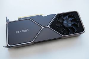 NVIDIA GeForce RTX 3080 Founders Edition