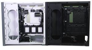 Corsair 5000D Airflow und iCUE 5000X RGB