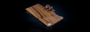 EK-Quantum Vector RTX 3080/3090 Lignum Edition – Walnut