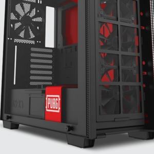 NZXT H700 PUBG