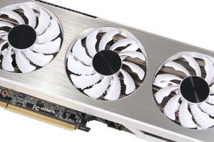 Gigabyte GeForce RTX 3060 Vision OC im Test