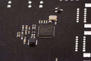 Zwei SATA-Ports arbeiten über den ASM1061 von ASMedia.