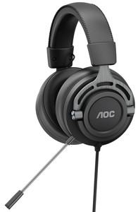 AOC GH200 und GH300 Gaming Headset