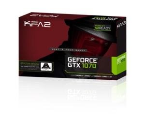 KFA2 GeForce GTX 1070 Katana