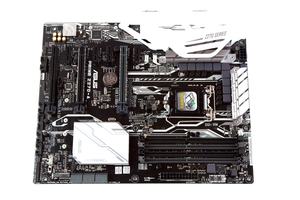 Das ASUS Prime Z270-A nochmal in der Übersicht.