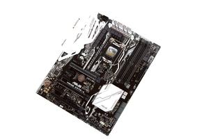 Das ASUS Prime Z270-A in der Übersicht.