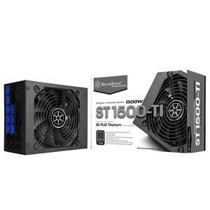 SilverStone Strider Titanium ST1500-TI