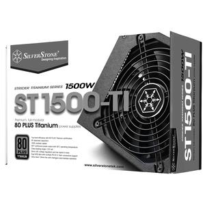 SilverStone Strider Titanium ST1500-TI