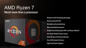 AMD RYZEN Tech Day Press Deck