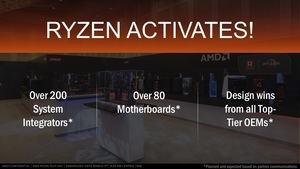 AMD RYZEN Tech Day Press Deck