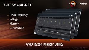 AMD RYZEN Tech Day Press Deck