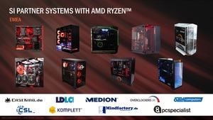 AMD RYZEN Tech Day Press Deck