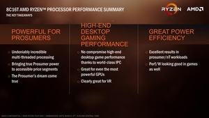 AMD RYZEN Tech Day Press Deck