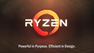 AMD RYZEN Tech Day Press Deck