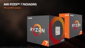 AMD RYZEN Tech Day Press Deck