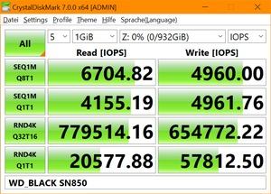 Western Digital WD_black SN850