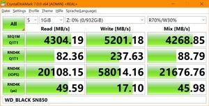 Western Digital WD_black SN850