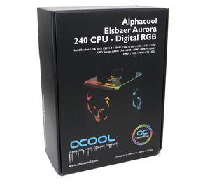 Alphacool Eisbaer Aurora 240