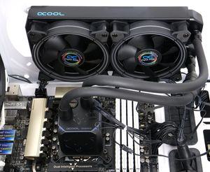 Alphacool Eisbaer Aurora 240