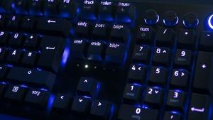 Razer Huntsman V2 Analog