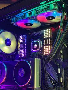 Corsair Capellix-LEDs