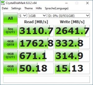 WD_Black P50 Game Dock NVMe SSD 1 TB