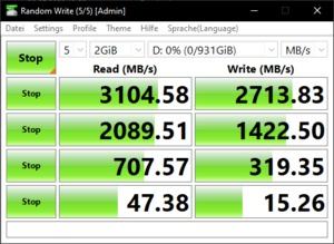 WD_Black P50 Game Dock NVMe SSD 1 TB