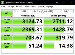 WD_Black P50 Game Dock NVMe SSD 1 TB