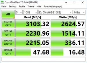 WD_Black P50 Game Dock NVMe SSD 1 TB