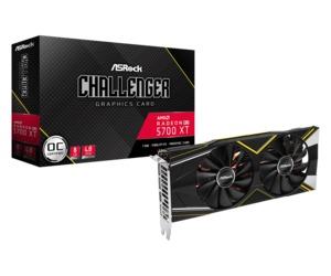 ASRock Radeon RX 5700 XT Challenger 8G OC