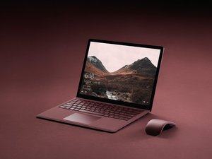 Microsoft Surface Laptop