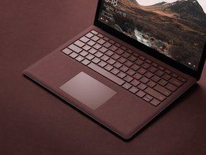 Microsoft Surface Laptop