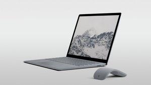 Microsoft Surface Laptop